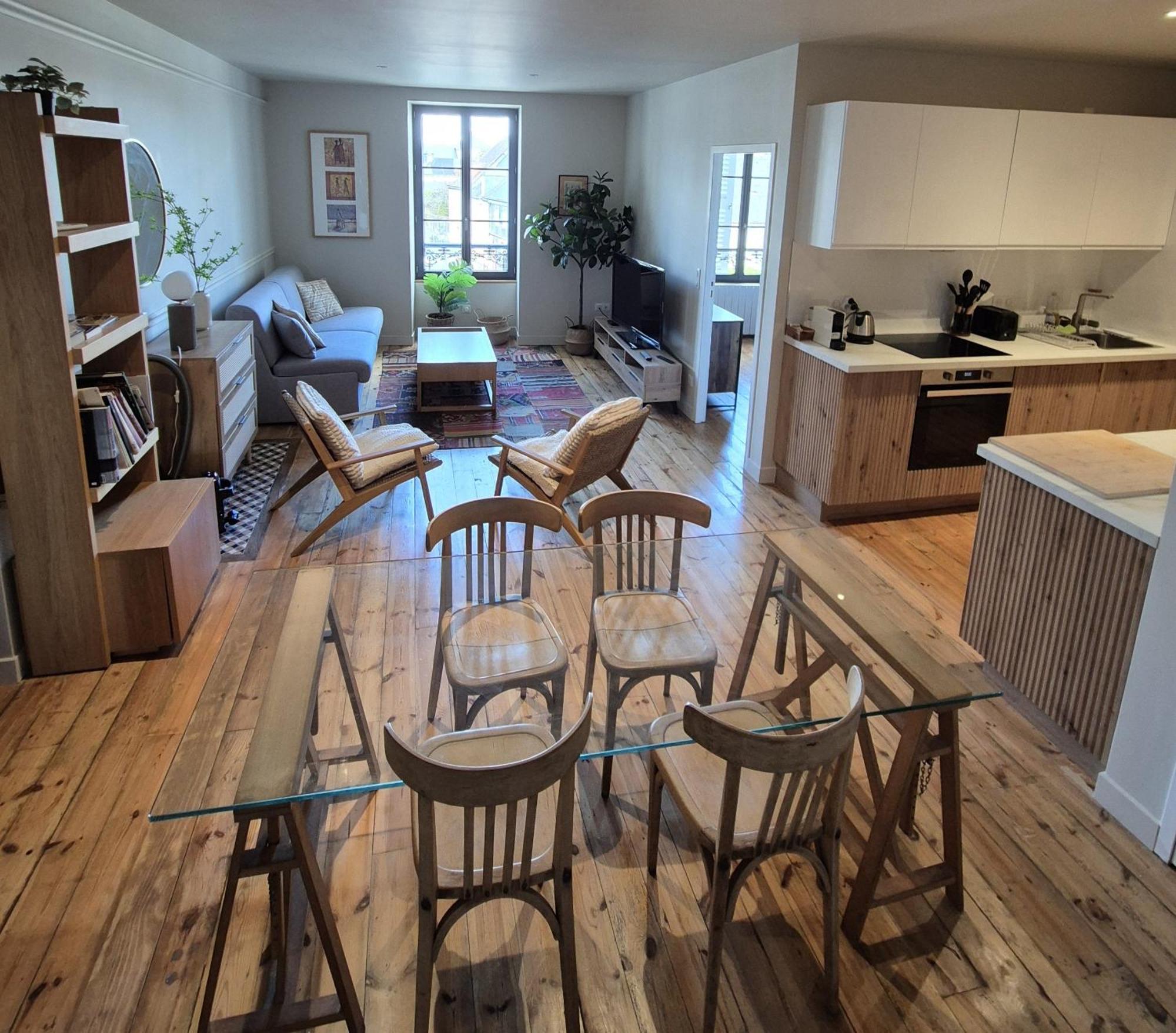 Apartment Inlove